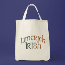 Limerick Ireland Irish Flag Colours Bag bags