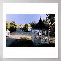 Limerick, Maine Print