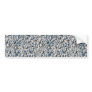 Limestone chippings bumper stickers