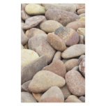 limestone pebbles stationery design