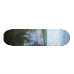Limestone Quarry Custom Skateboard