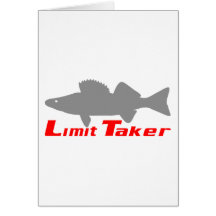 LIMIT TAKER GREETING CARDS