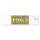 Limited-Edition-1963.png bumper stickers