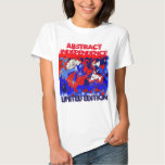 Limited Edition Abstract Independence Womens Shirt