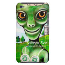 limited edition apple ipod touch case