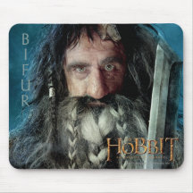 Limited Edition Artwork: Bifur Mouse Pad