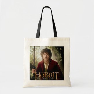 Limited Edition Artwork: Bilbo Canvas Bags