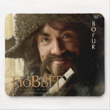 Limited Edition Artwork: Bofur Mousepads