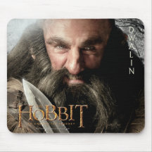 Limited Edition Artwork: Dwalin Mouse Pad