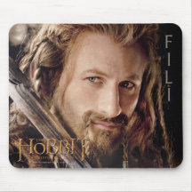 Limited Edition Artwork: Fili Mousepads
