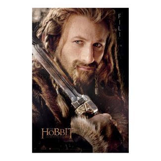 Limited Edition Artwork: Fili Posters