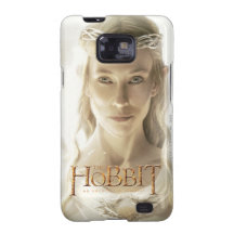 Limited Edition Artwork: Galadriel Samsung Galaxy SII Cover