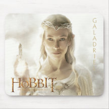 Limited Edition Artwork: Galadriel Mousepads
