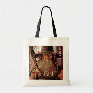Limited Edition Artwork: Gandalf Bag