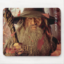 Limited Edition Artwork: Gandalf Mousepads