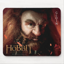 Limited Edition Artwork: Gloin Mouse Pad