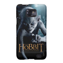 Limited Edition Artwork: Gollum Samsung Galaxy SII Case