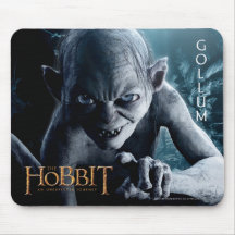 Limited Edition Artwork: Gollum Mouse Pads