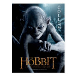 Limited Edition Artwork: Gollum Post Card
