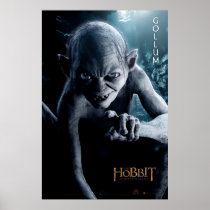 Limited Edition Artwork: Gollum Posters