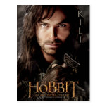 Limited Edition Artwork: Kili Postcard