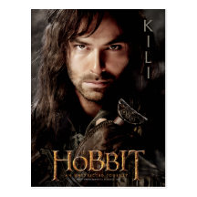 Limited Edition Artwork: Kili Postcard