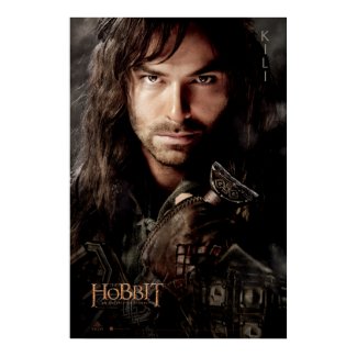 Limited Edition Artwork: Kili Posters