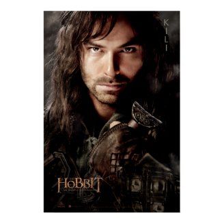 Limited Edition Artwork: Kili Posters
