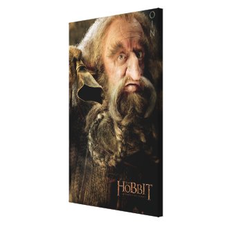 Limited Edition Artwork: Oin Gallery Wrap Canvas