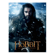 Limited Edition Artwork: Thorin Post Cards