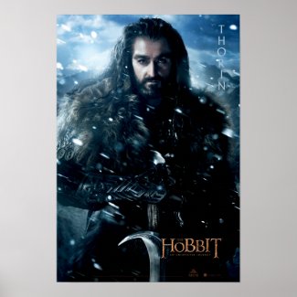 Limited Edition Artwork: Thorin Posters