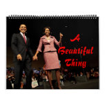 Limited Edition Barack Obama Calendar
