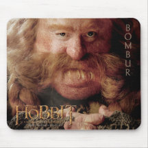 Limited Edition: Bombur Mouse Pads