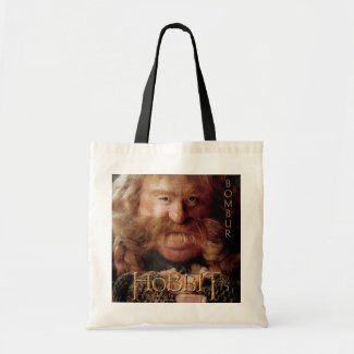 Limited Edition: Bombur Tote Bags