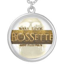 Limited Edition BOSSette Necklace