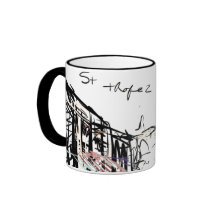 Limited edition coffee mug