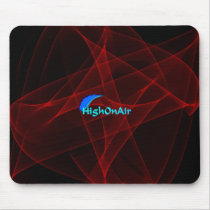 Limited Edition, Devil Aura Mouse Mat mousepads by highonair Limited Edition, Devil Aura Mouse Mat mousepads