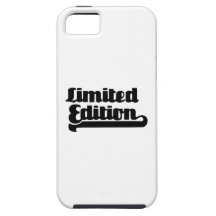 Limited Edition iPhone 5 Cases