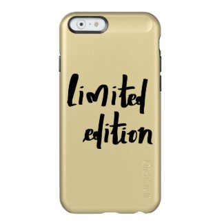 limited edition incipio feather® shine iPhone 6 case