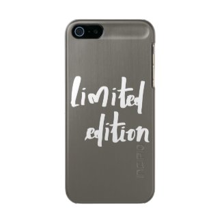 limited edition incipio feather® shine iPhone 5 case