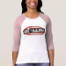 Ladies 3/4 Sleeve Raglan (Fitted)