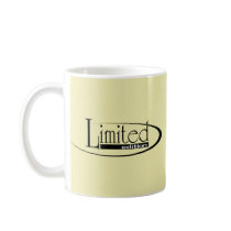 Limited Edition Mug
