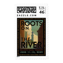 limited edition poster 2009 postage stamps