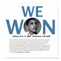 Limited Edition President Obama Poster posters