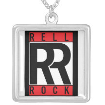 Limited Edition Rell Rock Necklace