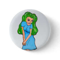 Limited Edition Rinoa Anime Art Gallery Design buttons