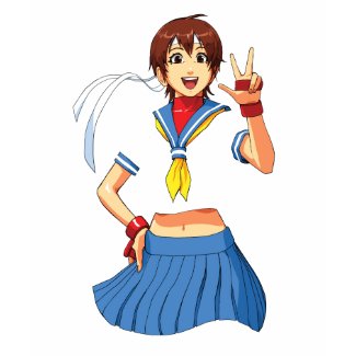 Limited Edition - Sakura shirt