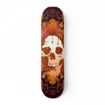 LIMITED EDITION:  Skull Board skateboards