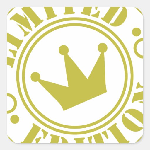 2,000+ Limited Edition Stickers and Limited Edition Sticker Designs