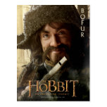 Limited EditionArtwork: Bofur Postcard
